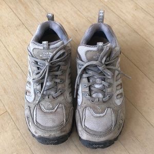 The North Face Gore-Tex hiking shoes